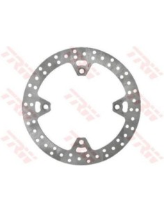 Disco de freno delantero moto TRW
