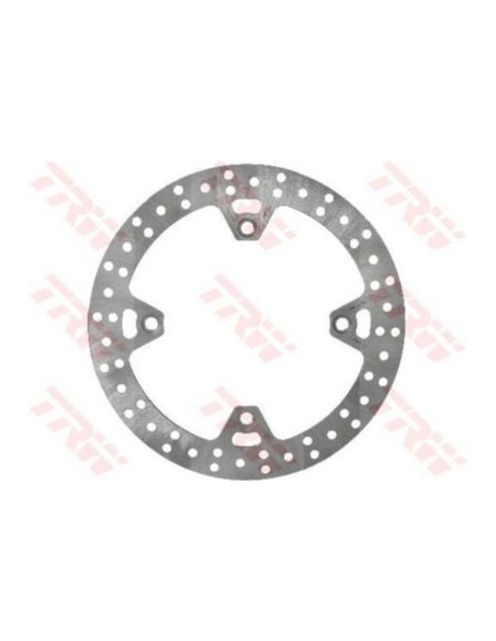 Disco de freno delantero moto TRW