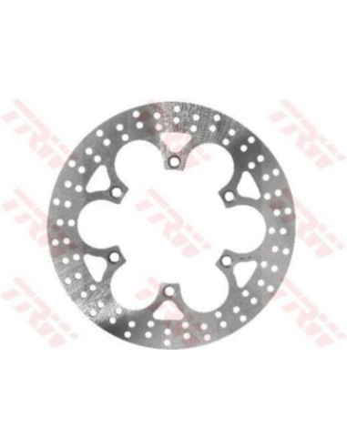 Disco de freno delantero moto TRW