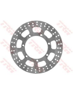 Disco de freno delantero moto TRW