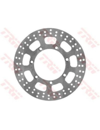 Disco de freno delantero moto TRW