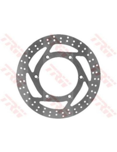 Disco de freno delantero moto TRW