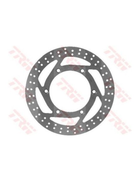 Disco de freno delantero moto TRW