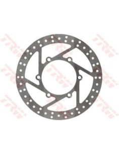Disco de freno delantero moto TRW