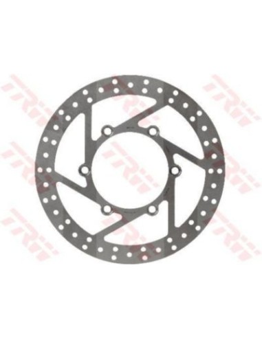 Disco de freno delantero moto TRW