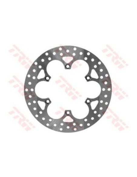 Disco de freno moto trasero TRW