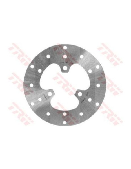 Disco de freno moto trasero TRW