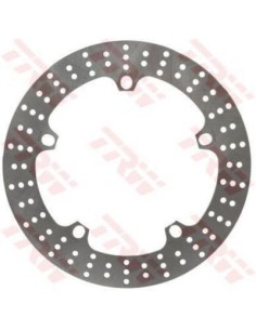 Disco de freno delantero moto TRW
