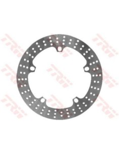 Disco de freno delantero moto TRW