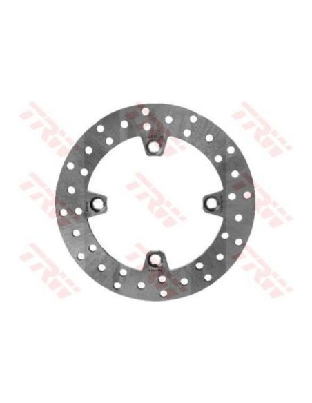 Disco de freno moto trasero TRW
