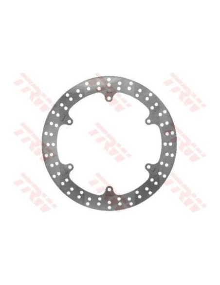 Disco de freno moto trasero TRW