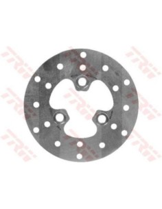 Disco de freno delantero moto TRW
