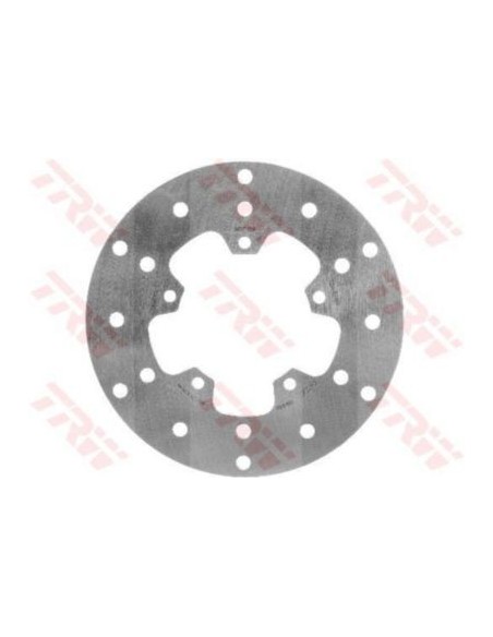 Disco de freno moto trasero TRW