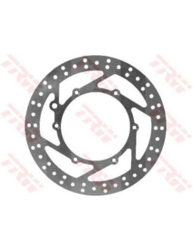 Disco de freno delantero moto TRW