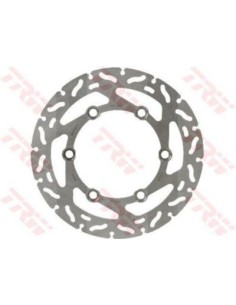 Disco de freno delantero moto TRW
