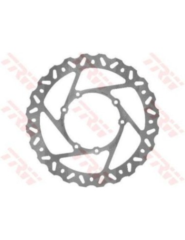 Disco de freno delantero moto TRW