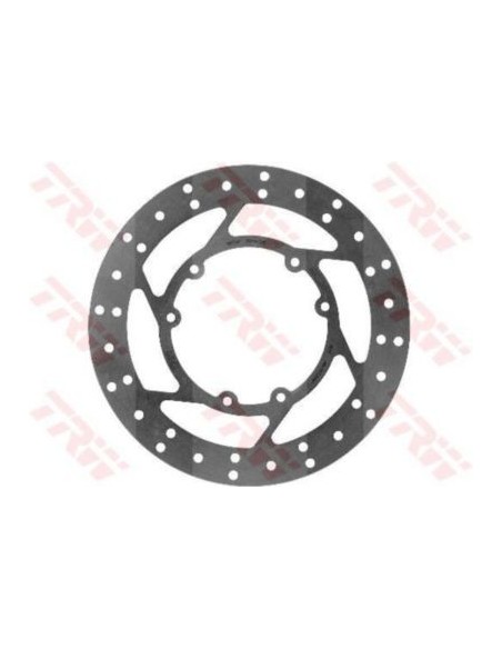 Disco de freno delantero moto TRW