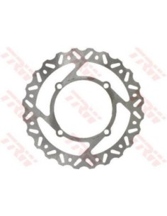 Disco de freno delantero moto TRW
