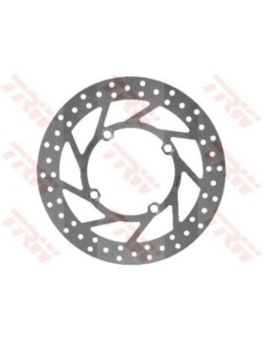 Disco de freno delantero moto TRW