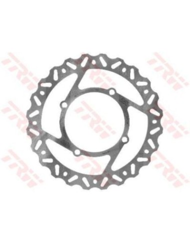 Disco de freno delantero moto TRW