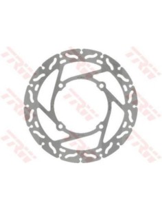 Disco de freno delantero moto TRW