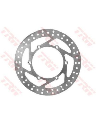 Disco de freno delantero moto TRW