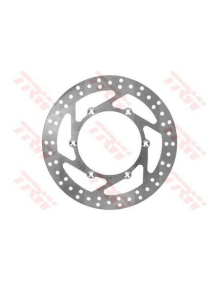 Disco de freno delantero moto TRW
