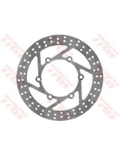 Disco de freno delantero moto TRW
