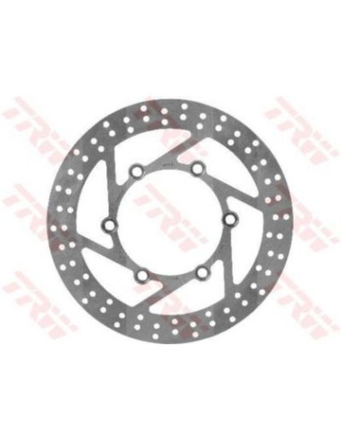 Disco de freno delantero moto TRW