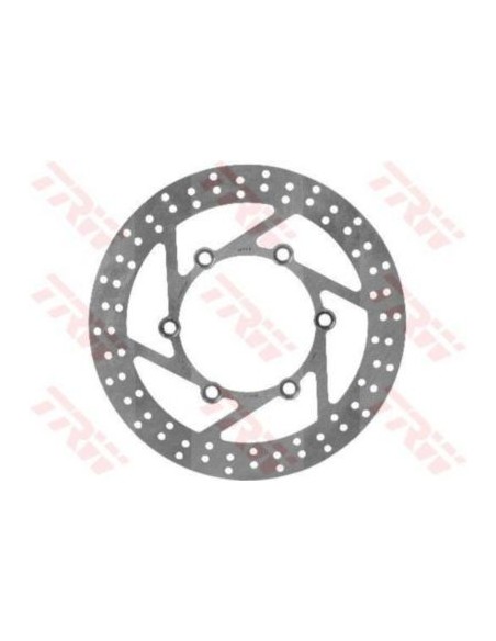 Disco de freno delantero moto TRW