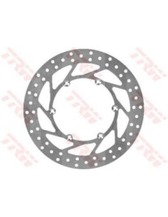 Disco de freno delantero moto TRW