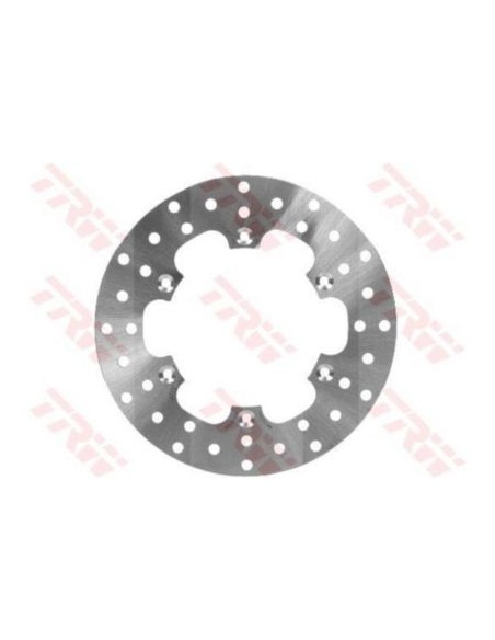 Disco de freno moto trasero TRW