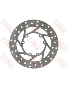Disco de freno delantero moto TRW