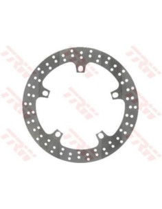 Disco de freno delantero moto TRW