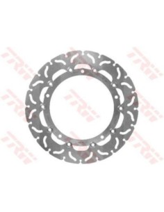 Disco de freno delantero moto TRW