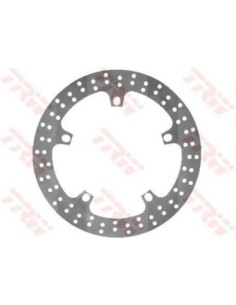 Disco de freno delantero moto TRW