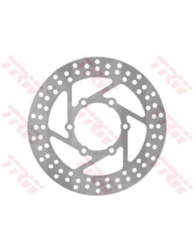 Disco de freno delantero moto TRW
