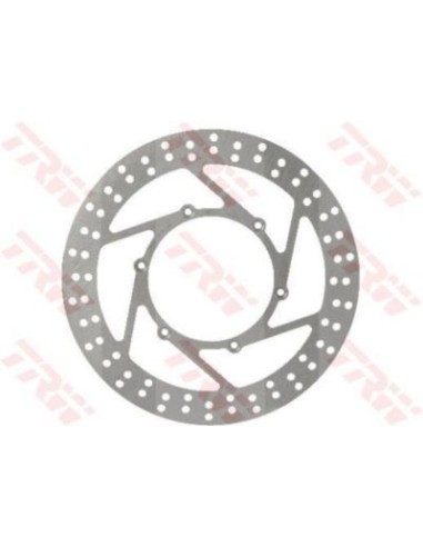 Disco de freno fijo moto TRW