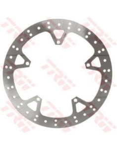 Disco de freno delantero moto TRW
