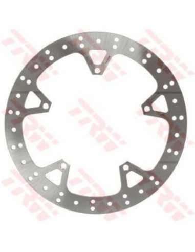 Disco de freno delantero moto TRW
