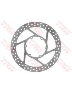 Disco de freno delantero moto TRW