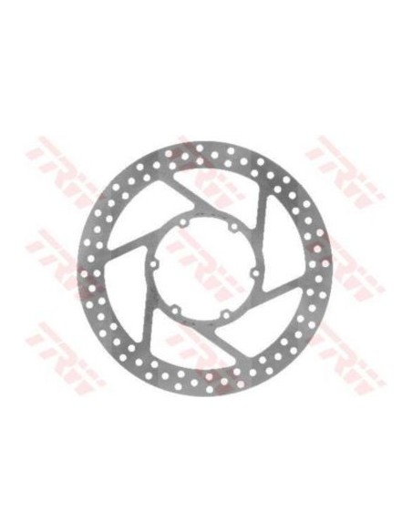 Disco de freno delantero moto TRW