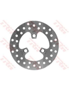Disco de freno delantero moto TRW