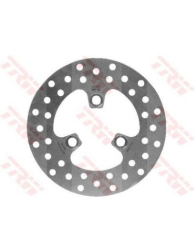 Disco de freno delantero moto TRW
