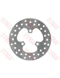 Disco de freno delantero moto TRW