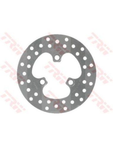 Disco de freno delantero moto TRW