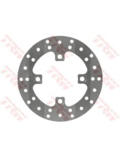 Disco de freno delantero moto TRW