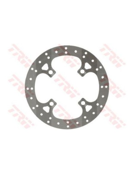 Disco de freno delantero moto TRW