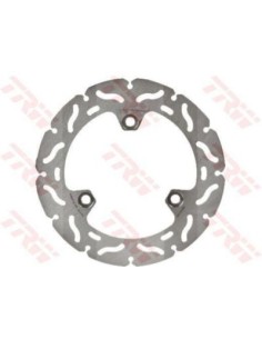 Disco de freno moto trasero TRW