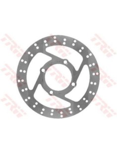 Disco de freno delantero moto TRW